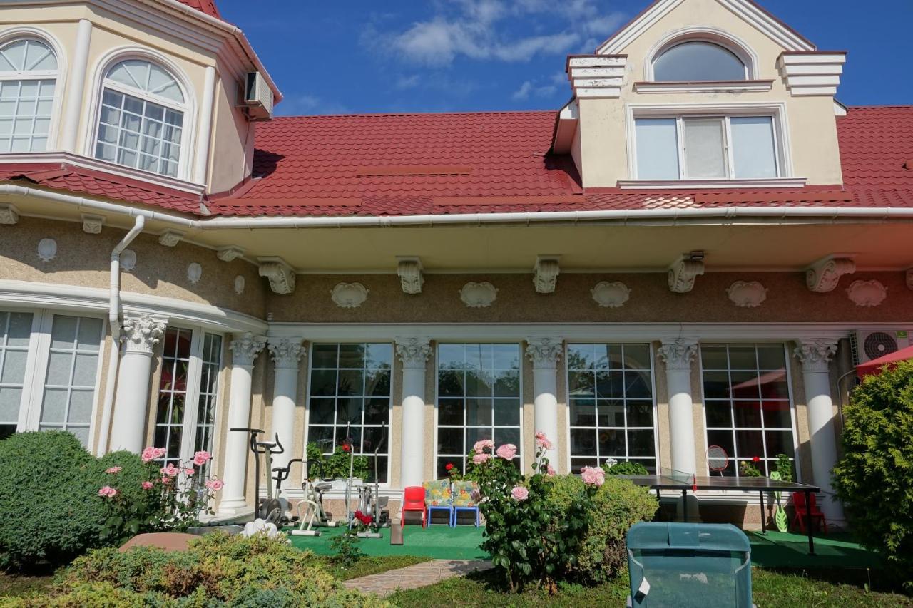 אודסה White House Apartments מראה חיצוני תמונה