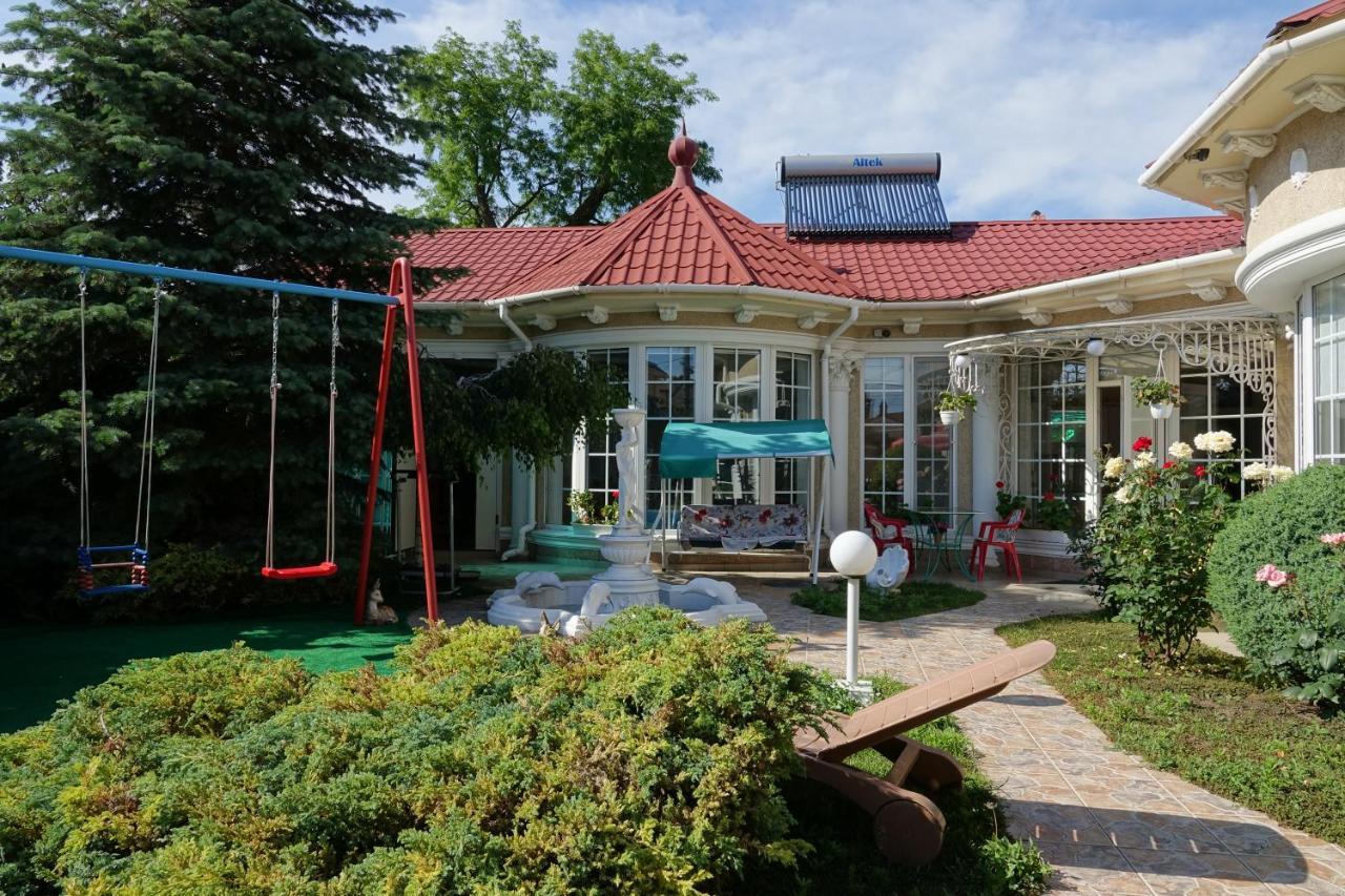 אודסה White House Apartments מראה חיצוני תמונה