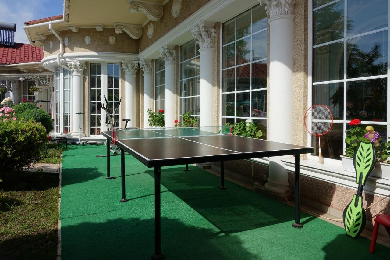 אודסה White House Apartments מראה חיצוני תמונה