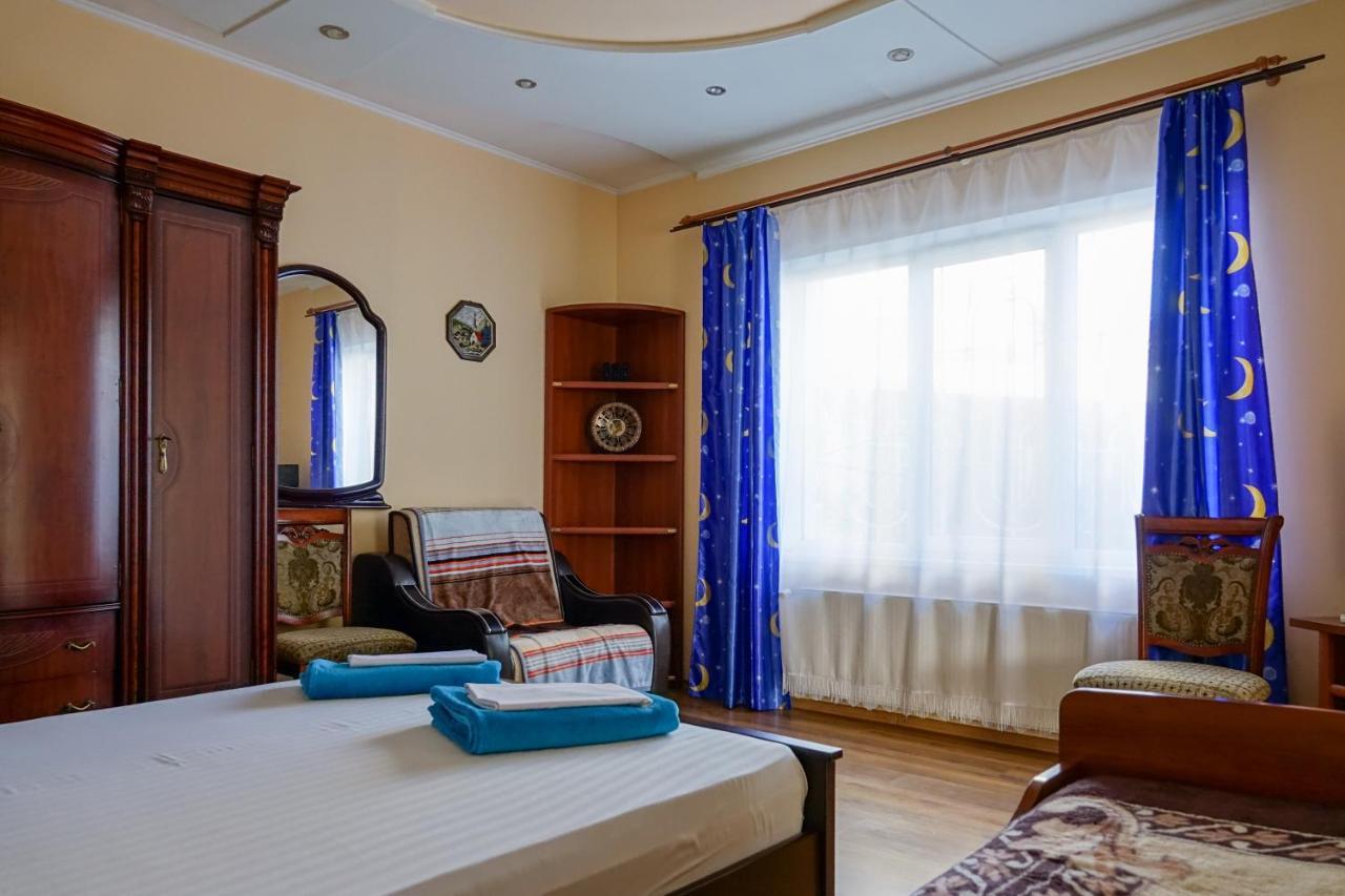אודסה White House Apartments מראה חיצוני תמונה
