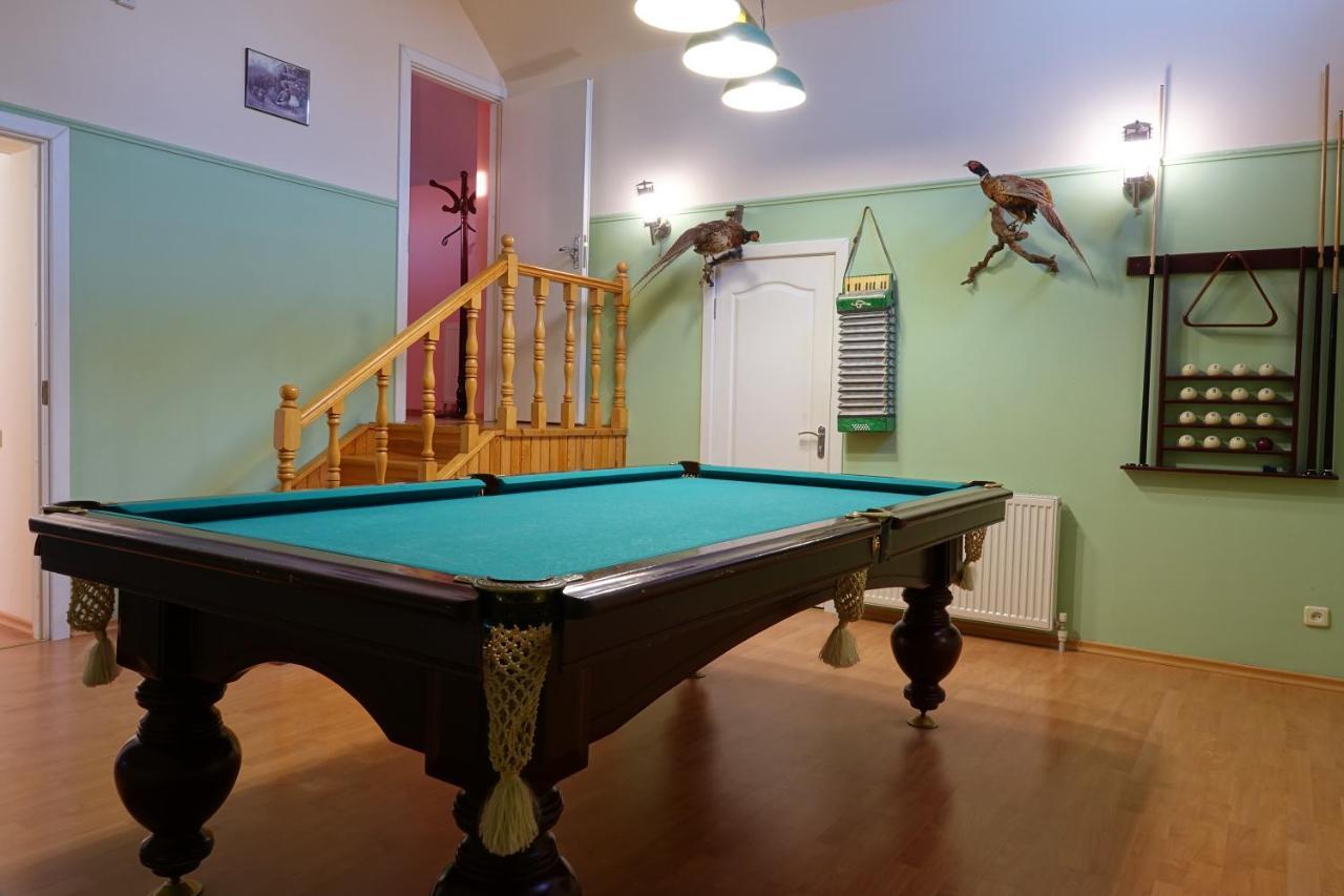 אודסה White House Apartments מראה חיצוני תמונה