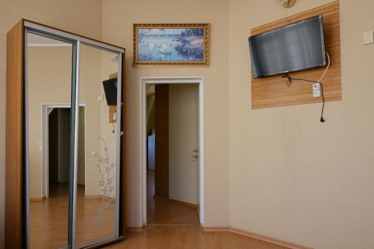 אודסה White House Apartments מראה חיצוני תמונה