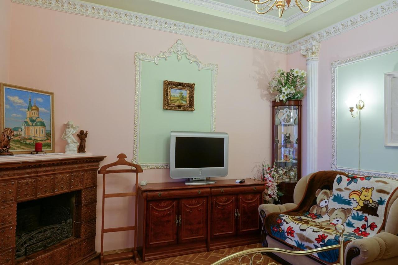 אודסה White House Apartments מראה חיצוני תמונה